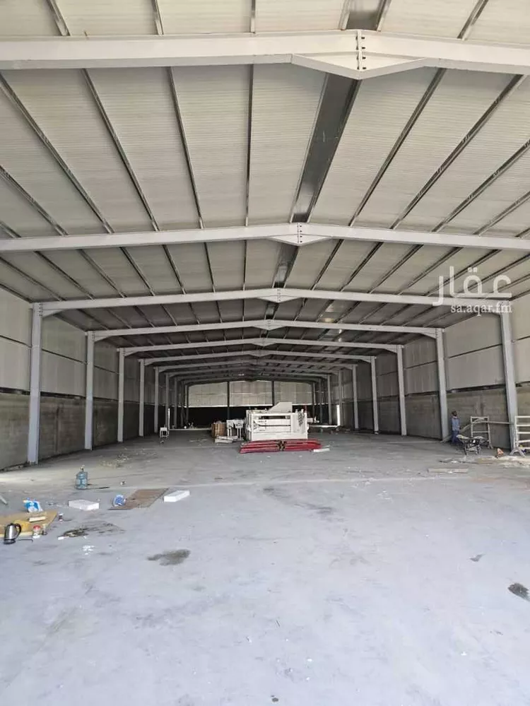 مستودع للإيجار في حي النهضة ، الخرج ، الخرج صورة 2