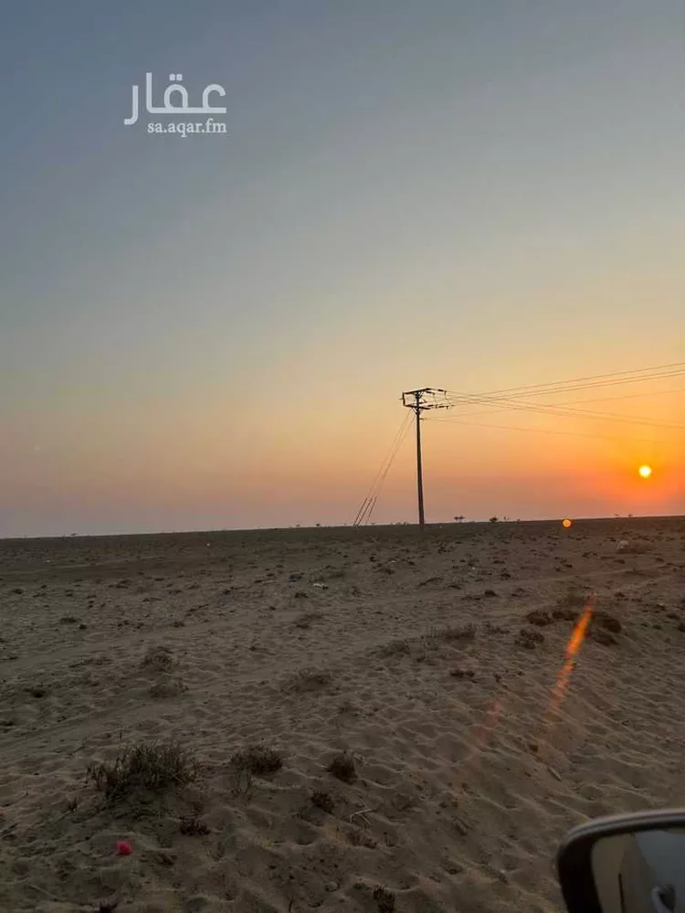 أرض للبيع في مدينة الليث - الطينه, منطقة مكة المكرمة صورة 2