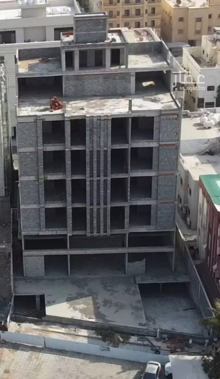 عمارة للبيع في شارع القشتالي, حي السلامة, مدينة جدة, منطقة مكة المكرمة صورة 3