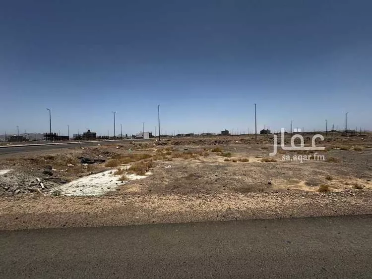 أرض للبيع في شارع عبدالله بن دهيش, حي عين الخيف, مدينة المدينه المنوره, منطقة المدينة المنورة صورة 2