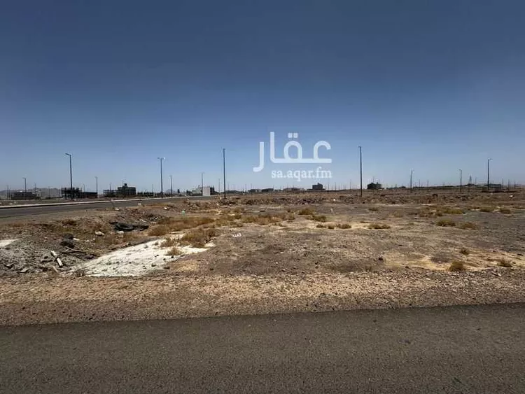 أرض للبيع في شارع عبدالله بن دهيش, حي عين الخيف, مدينة المدينه المنوره, منطقة المدينة المنورة صورة 3
