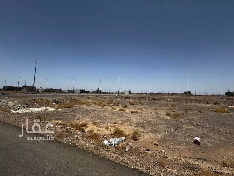أرض للبيع في شارع عبدالله بن دهيش, حي عين الخيف, مدينة المدينه المنوره, منطقة المدينة المنورة صورة 2