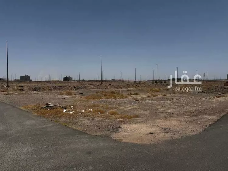 أرض للبيع في شارع عبدالله بن دهيش, حي عين الخيف, مدينة المدينه المنوره, منطقة المدينة المنورة صورة 4