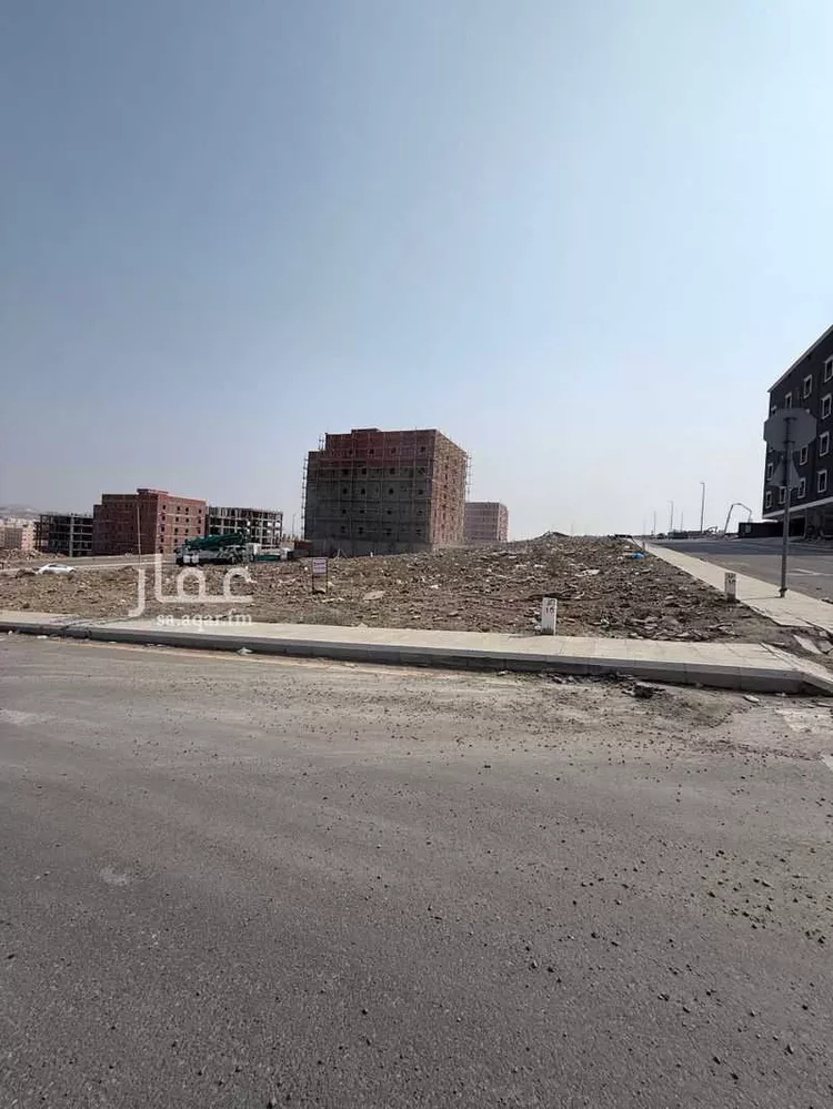 أرض للبيع في شارع عبدالرحمن الغرباني ، حي مريخ ، جدة ، جدة
