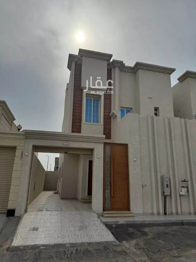 فيلا للإيجار في شارع العباس بن عتبة, حي الشراع, مدينة الخبر, المنطقة الشرقية