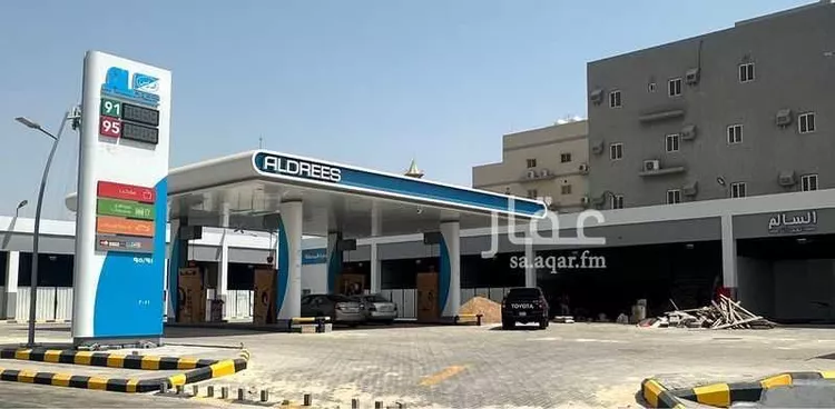 محطة للإيجار في شارع احمد بن زيد الشروطي, حي أم السلم, مدينة جدة, منطقة مكة المكرمة صورة 3