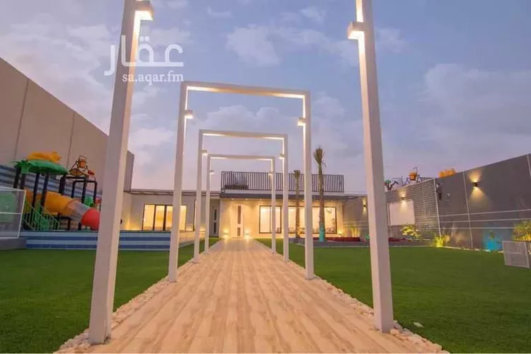 استراحة للبيع في حي ، شارع عبدالله السدوسي ، حي الجندل ، الرس ، الرس