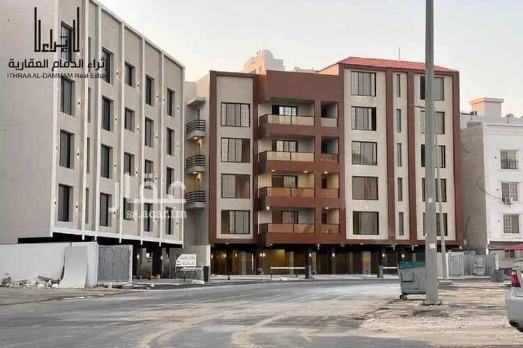 مشروع إثراء السكني