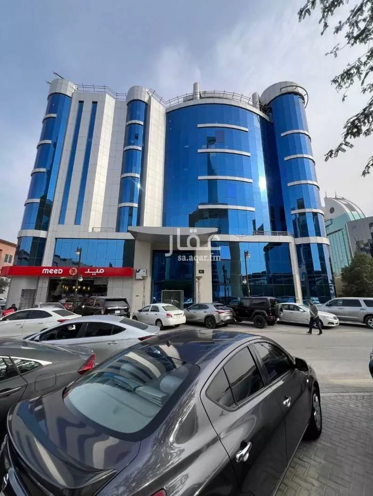 مكتب تجاري للإيجار في شارع رقم 92, حي العليا, مدينة الرياض, منطقة الرياض صورة 2