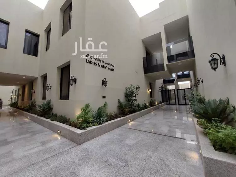 شقة للإيجار في شارع ثابت العوفي, حي النرجس, مدينة الرياض, منطقة الرياض صورة 5