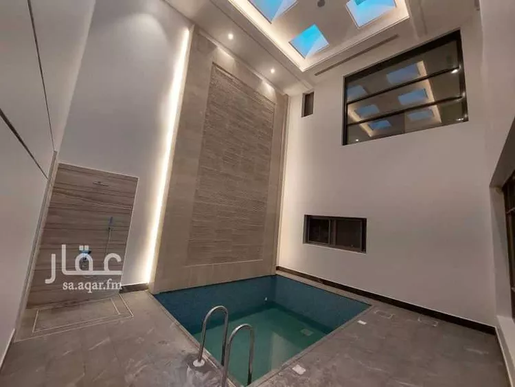 فيلا للإيجار في شارع عبدالخالق الصابوني, حي النرجس, مدينة الرياض, منطقة الرياض