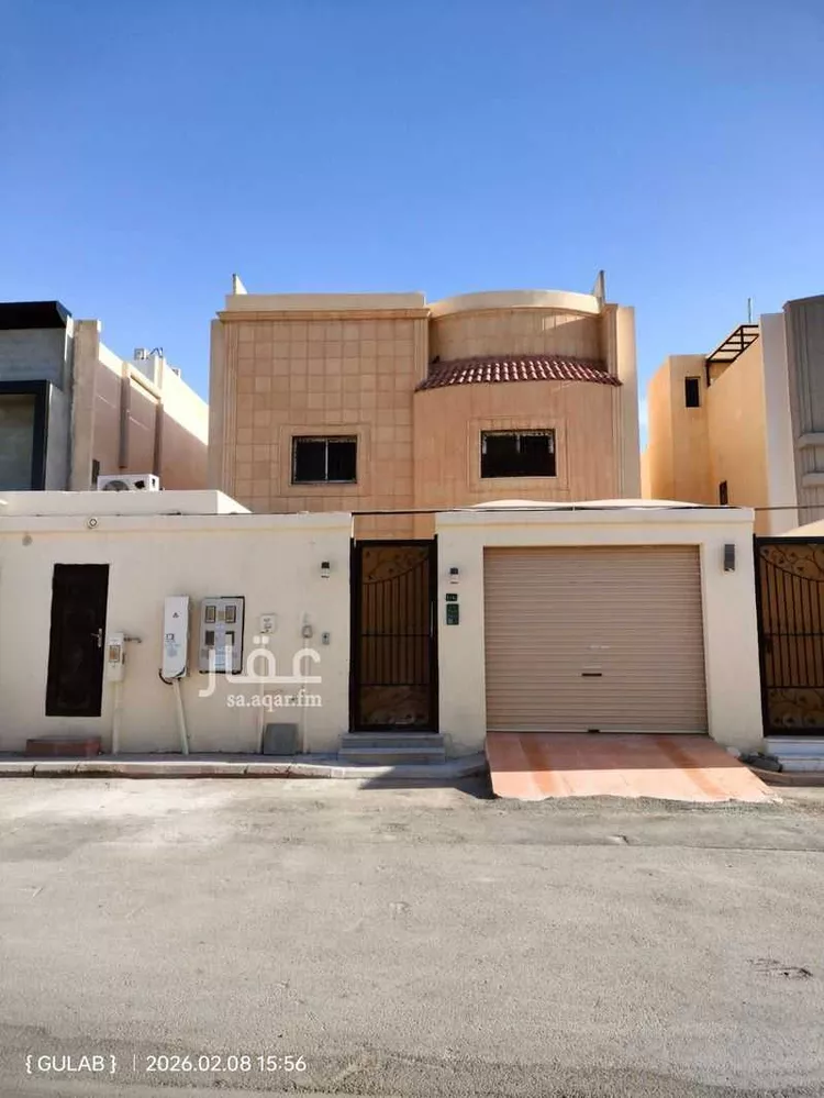 دور للإيجار في شارع محمد بن البناء, حي إشبيلية, مدينة الرياض, منطقة الرياض