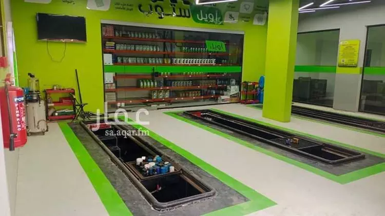 محل للإيجار في شارع احمد بن الخطاب, حي طويق, مدينة الرياض, منطقة الرياض صورة 2