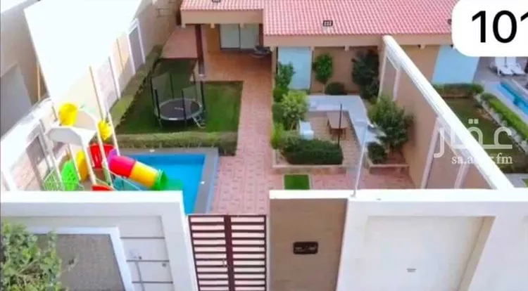 استراحة للإيجار في شارع أبي المحاسن بن أبي حامد, حي العارض, مدينة الرياض, منطقة الرياض صورة 4