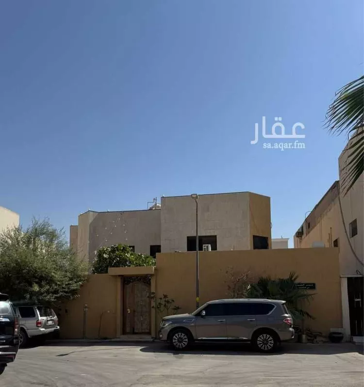 فيلا للبيع في شارع حسان بن عمرو, حي الملك فهد, مدينة الرياض, منطقة الرياض صورة 2