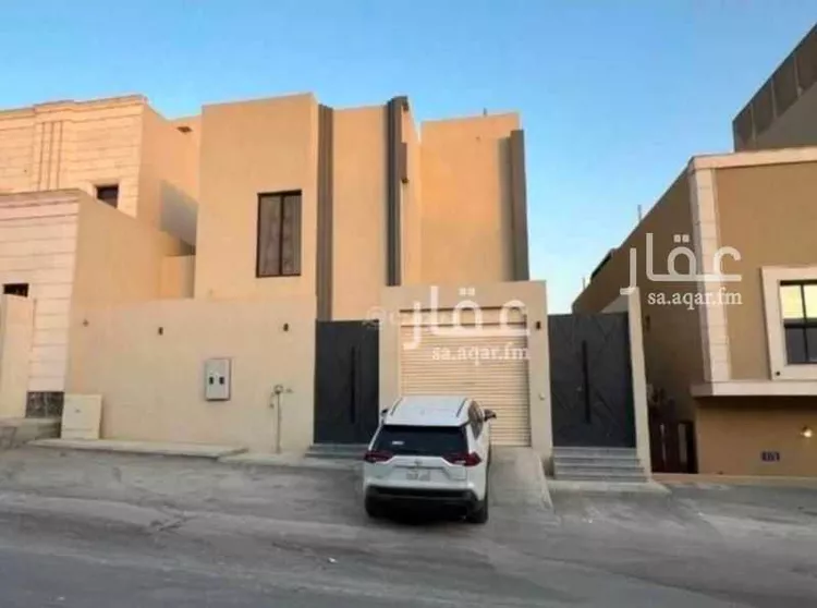 فيلا للإيجار في شارع رقم 322, حي النرجس, مدينة الرياض, منطقة الرياض