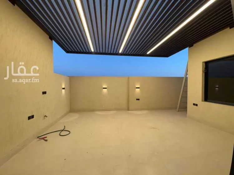 فيلا للإيجار في شارع أحمد الداغستاني, حي النرجس, مدينة الرياض, منطقة الرياض صورة 3