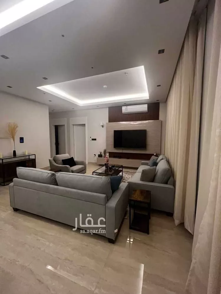 شقة للإيجار في شارع رقم 215, حي الملقا, مدينة الرياض, منطقة الرياض صورة 2