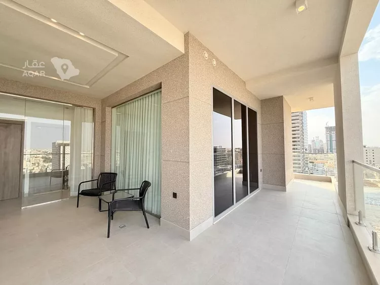 شقة للإيجار في شارع رقم 26, حي الصحافة, مدينة الرياض, منطقة الرياض 17