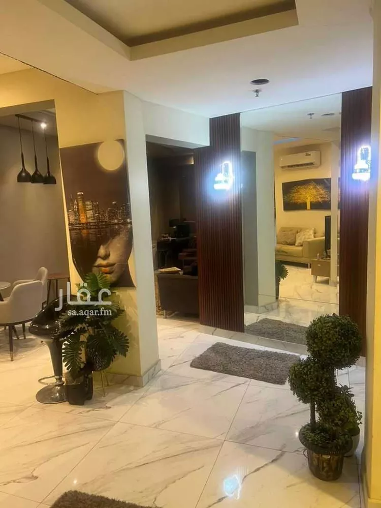 شقة للإيجار في شارع الإعتماد, حي الملقا, مدينة الرياض, منطقة الرياض صورة 4