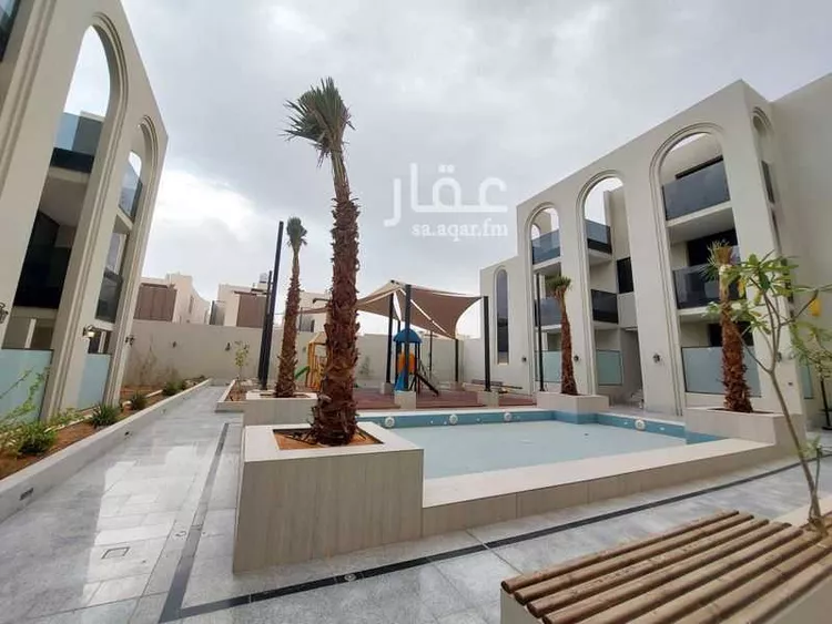 شقة للإيجار في شارع ثابت العوفي, حي النرجس, مدينة الرياض, منطقة الرياض 6
