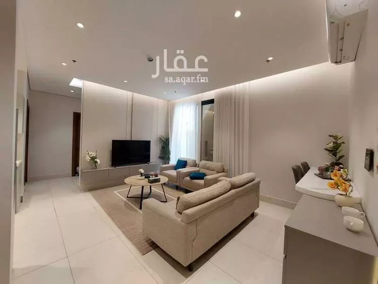 شقة للإيجار في شارع الشيخ عبدالله بن جبرين, حي القيروان, مدينة الرياض, منطقة الرياض صورة 2