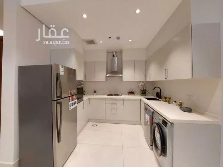 شقة للإيجار في شارع الشيخ عبدالله بن جبرين, حي القيروان, مدينة الرياض, منطقة الرياض صورة 3