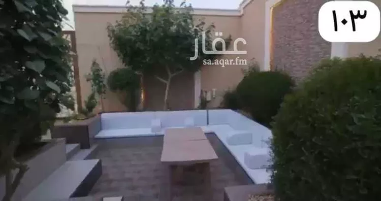 استراحة للإيجار في شارع أبي المحاسن بن أبي حامد, حي العارض, مدينة الرياض, منطقة الرياض صورة 4
