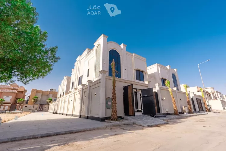 فيلا للبيع في شارع أحمد آل عبدالقادر, حي النرجس, مدينة الرياض, منطقة الرياض 21