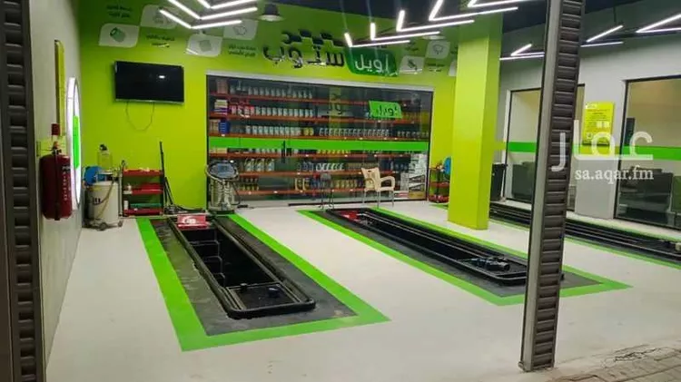 محل للإيجار في شارع احمد بن الخطاب, حي طويق, مدينة الرياض, منطقة الرياض صورة 2