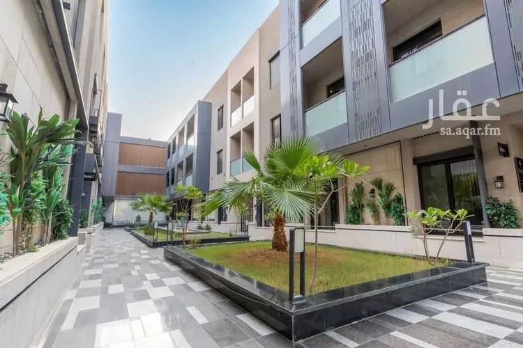 شقة للإيجار في شارع الامير عبدالله بن سعود بن عبدالله صنيتان ال سعود, حي الياسمين, مدينة الرياض, منطقة الرياض صورة 5