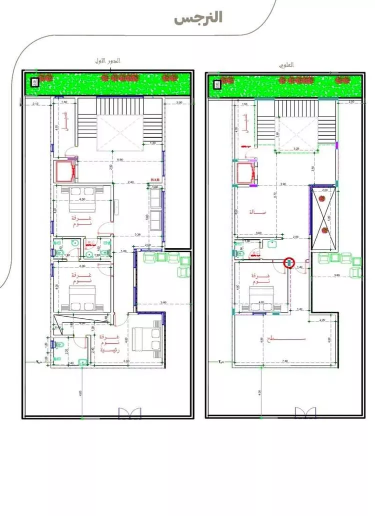 Villa for Sale in Riyadh An Narjis 17