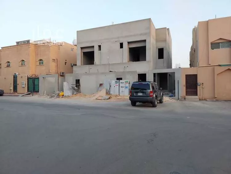 فيلا للبيع في شارع المحاربي, حي الملز, مدينة الرياض, منطقة الرياض صورة 2