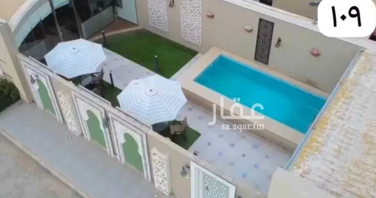 استراحة للإيجار في شارع أبي المحاسن بن أبي حامد, حي العارض, مدينة الرياض, منطقة الرياض صورة 3