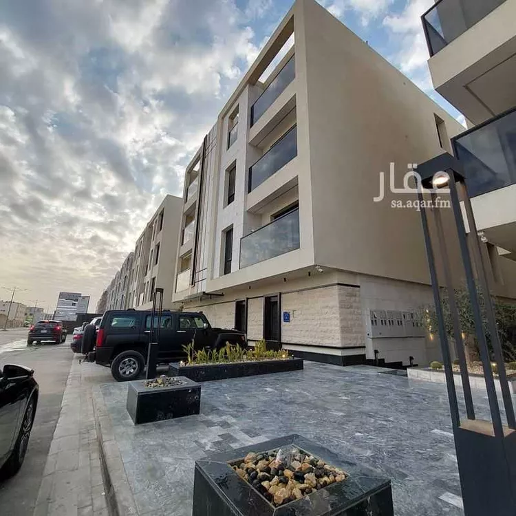 شقة للإيجار في شارع جبريل بن جميل, حي النرجس, مدينة الرياض, منطقة الرياض صورة 2