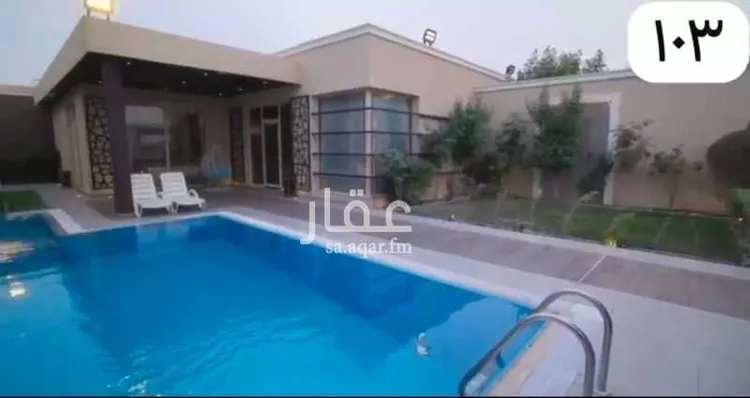 استراحة للإيجار في شارع أبي المحاسن بن أبي حامد, حي العارض, مدينة الرياض, منطقة الرياض صورة 3