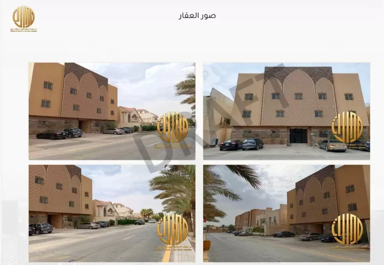 شقة للبيع في حي النزهة, مدينة الرياض, منطقة الرياض صورة 3