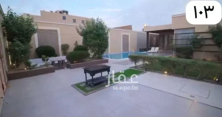 استراحة للإيجار في شارع أبي المحاسن بن أبي حامد, حي العارض, مدينة الرياض, منطقة الرياض صورة 2