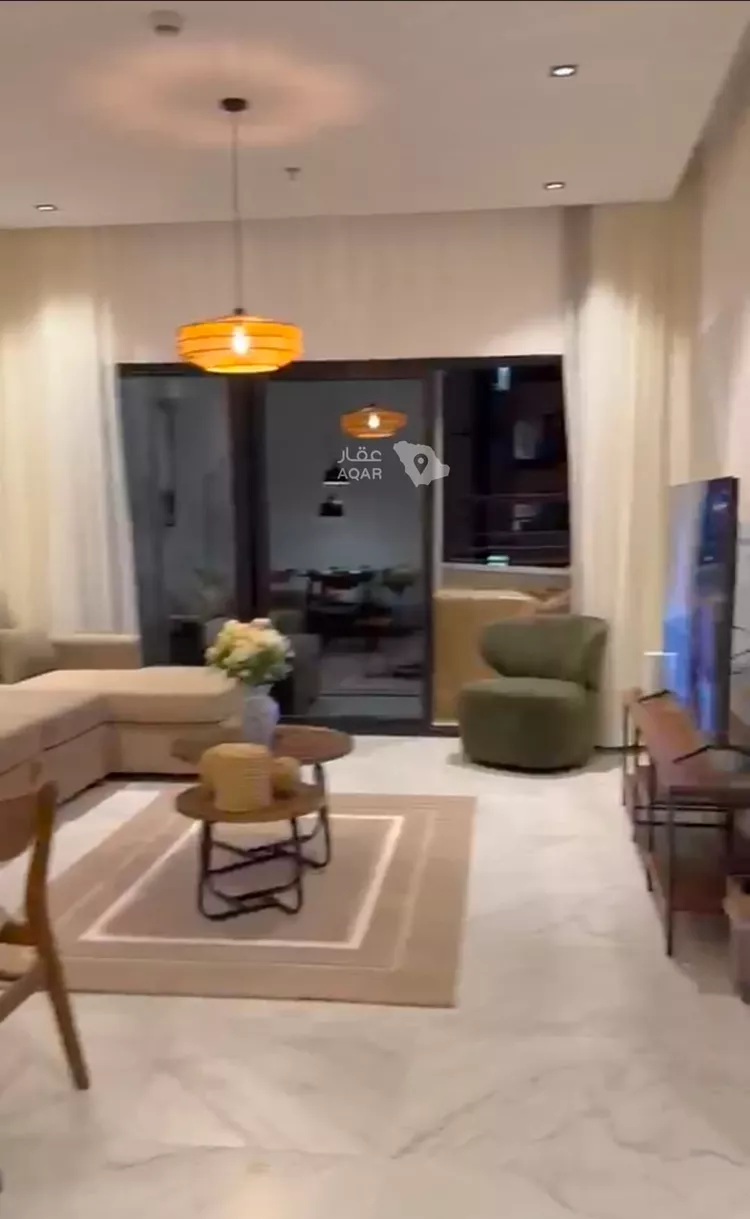 شقة للإيجار في شارع وادي حجر, حي الصحافة, مدينة الرياض, منطقة الرياض صورة 5