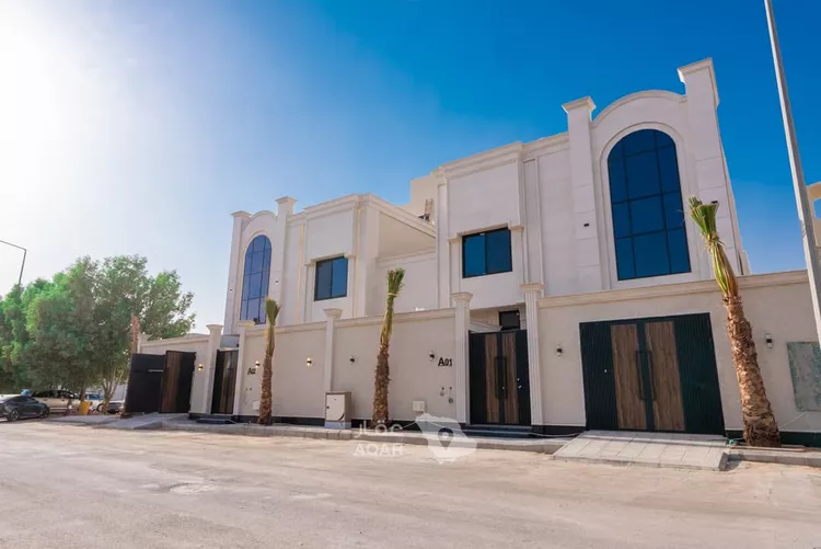 فيلا للبيع في شارع أحمد آل عبدالقادر, حي النرجس, مدينة الرياض, منطقة الرياض 11