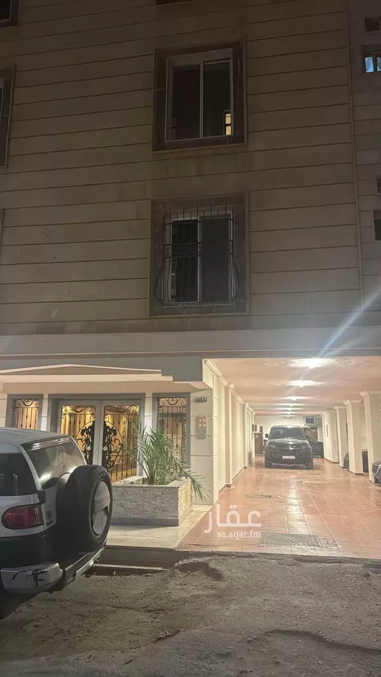 شقة للإيجار في شارع ابو سعاد الجهني, حي الزهراء, مدينة جدة, منطقة مكة المكرمة صورة 2