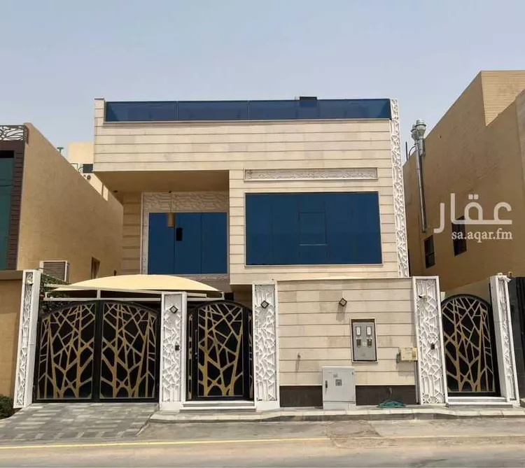 فيلا للإيجار في شارع محمد بن الحنفية, حي الرفيعة, مدينة الرياض, منطقة الرياض