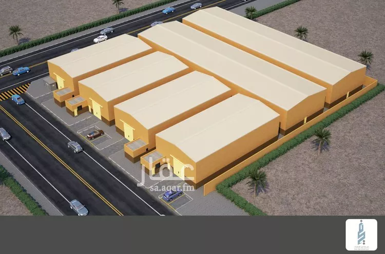 مستودع للإيجار في شارع الجرشي, حي السلي, مدينة الرياض, منطقة الرياض صورة 3