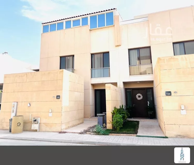 فيلا للإيجار في شارع العاصمة 49, حي العاصمة, مدينة الدرعية, منطقة الرياض صورة 2