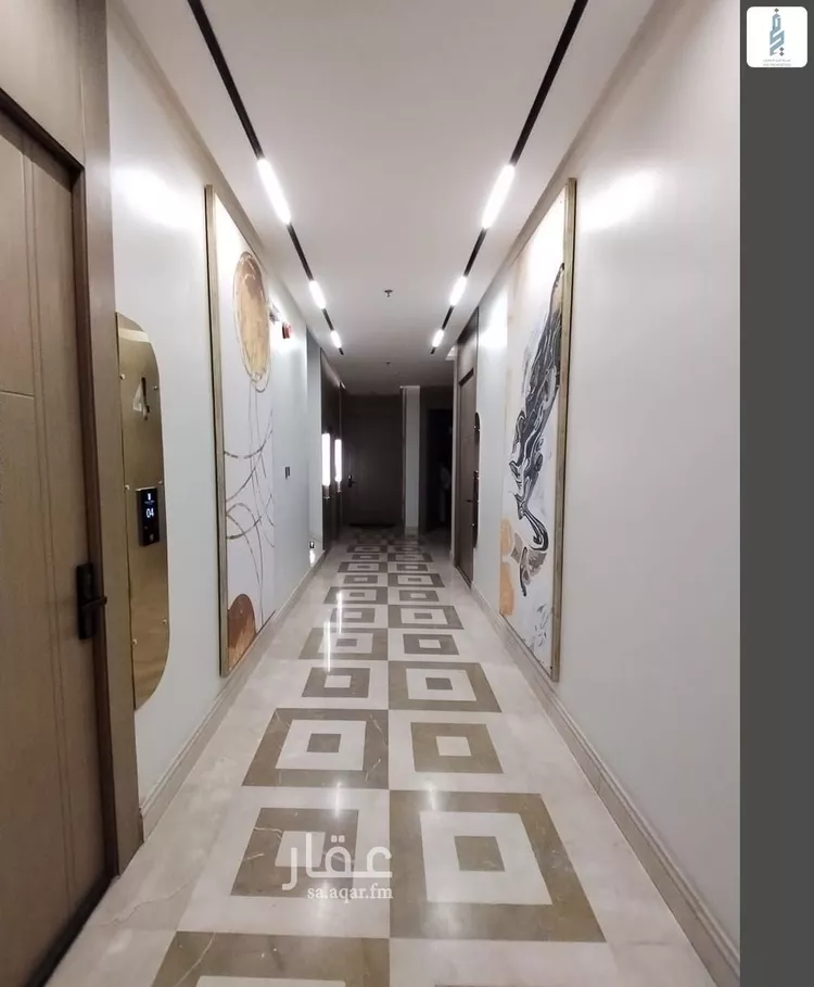 شقة للإيجار في شارع أرجوان, حي الملقا, مدينة الرياض, منطقة الرياض صورة 2