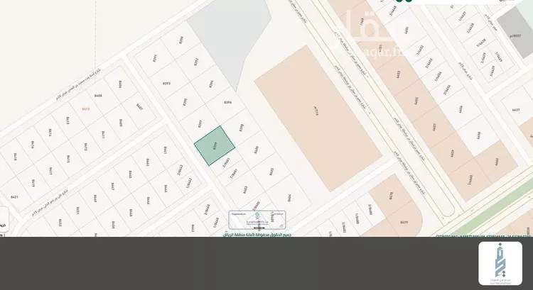 Land for Sale in Riyadh Al Mahdiyah صورة 2