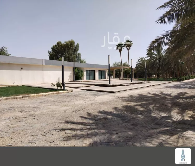 استراحة للبيع في شارع حرب السلمي, حي الرمال, مدينة الرياض, منطقة الرياض صورة 2