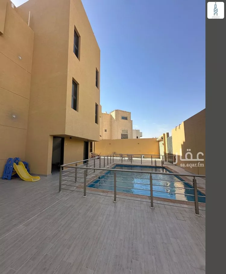شقة للإيجار في شارع عبدالرحمن السبيعي, حي النرجس, مدينة الرياض, منطقة الرياض صورة 4