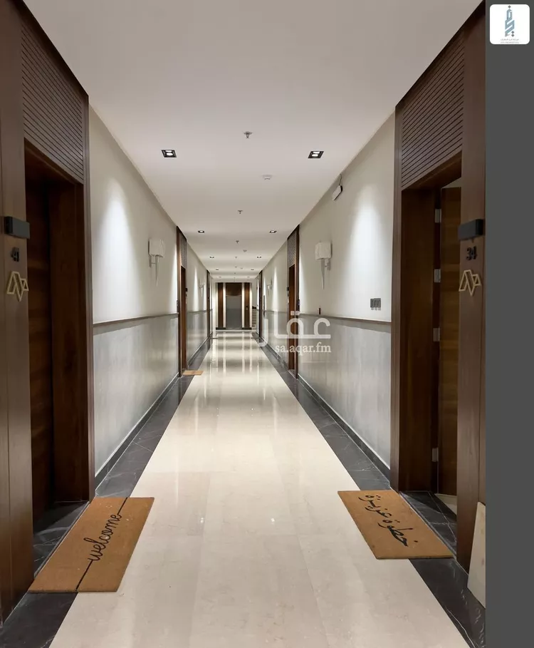 شقة للإيجار في شارع حفصة بنت عمر, حي الأندلس, مدينة الرياض, منطقة الرياض صورة 2