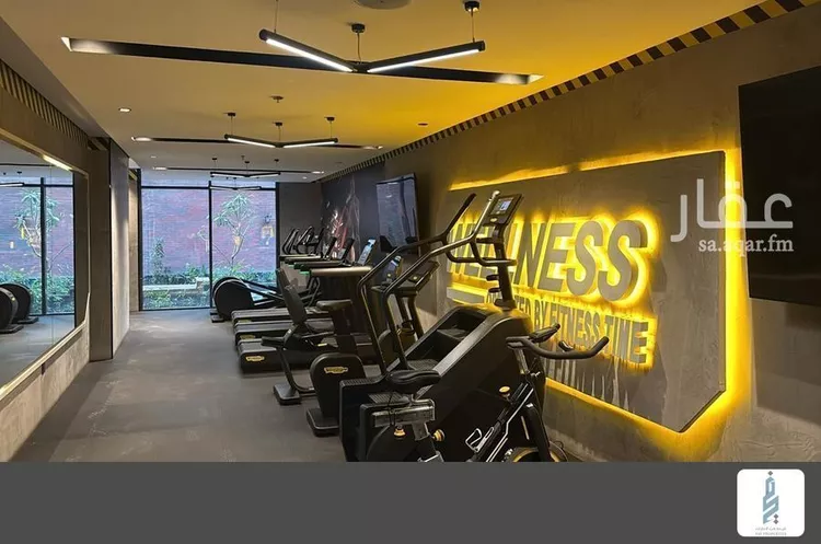 شقة للإيجار في شارع ابن الحمصي, حي حطين, مدينة الرياض, منطقة الرياض صورة 2